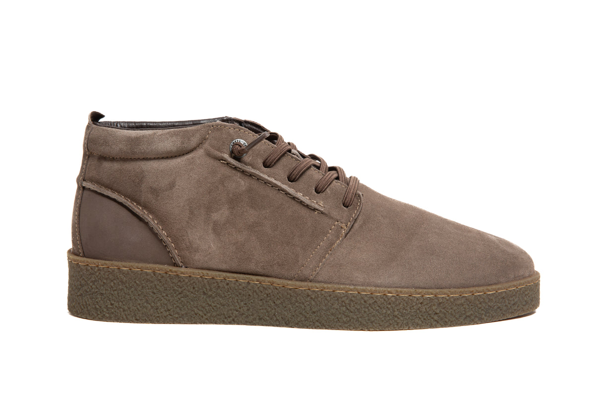 Botin Cetti de ante Navy C-1366 oxido