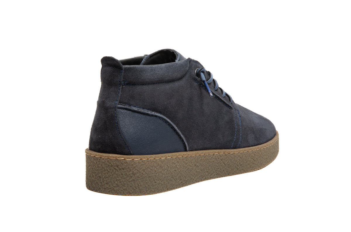 Botin Cetti de ante Navy C-1366