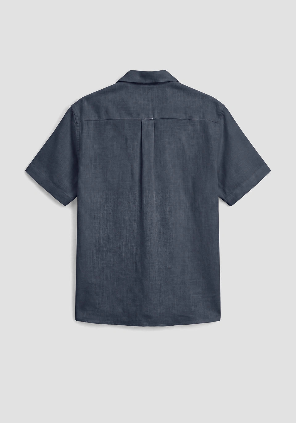 CAMISA REGULAR STRAIGHT FIT «HONOLULU» DE MEZCLA DE LINO Y VISCOSA DE TACTO SUAVE