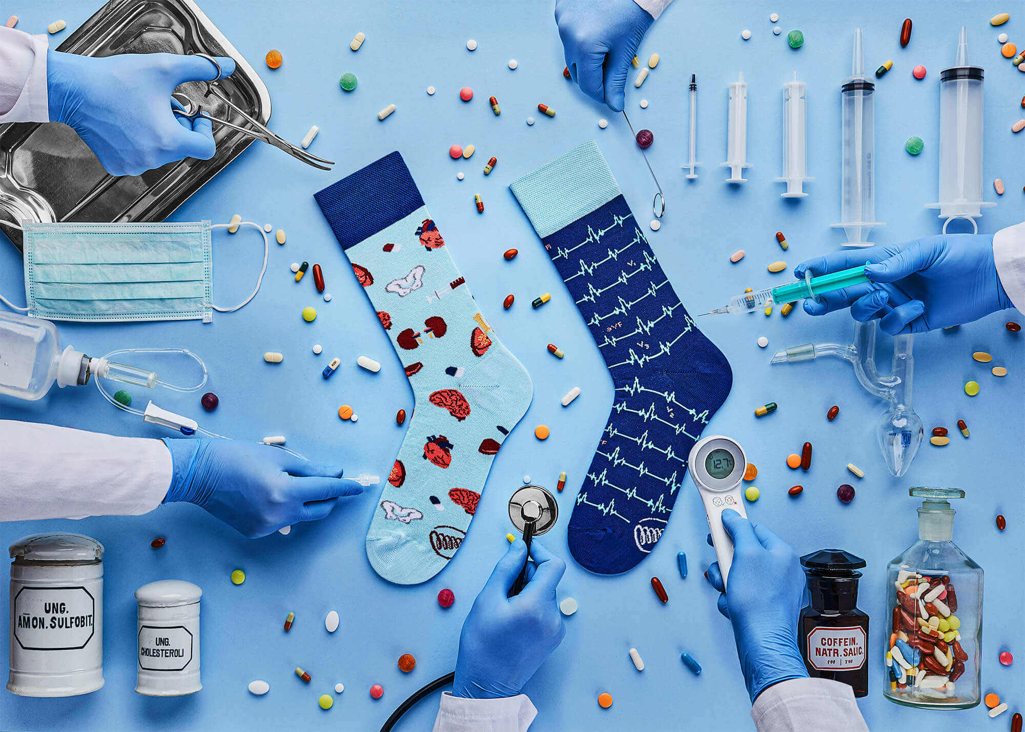 DR SOCK