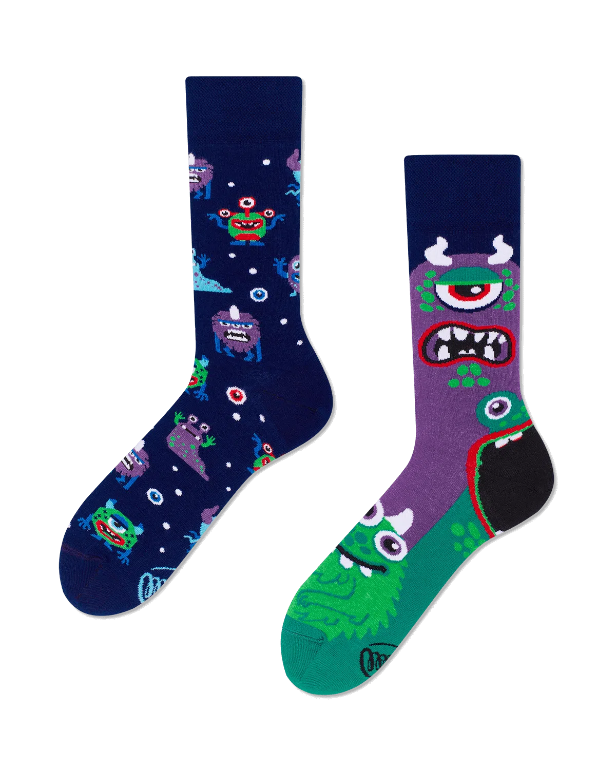 Tienda > Largos > THE MONSTERS  THE MONSTERS