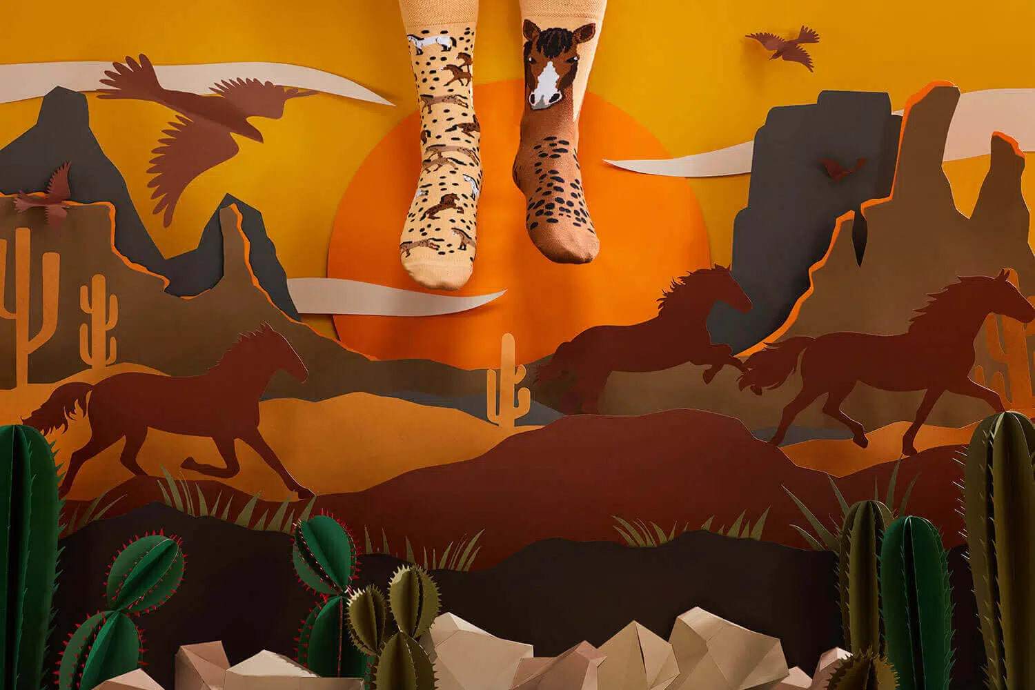 WILD HORSE Tienda > Largos > WILD HORSE  WILD HORSE