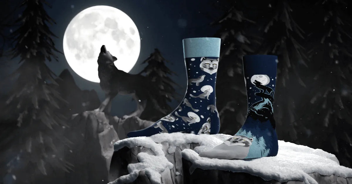 WINTER WOLF