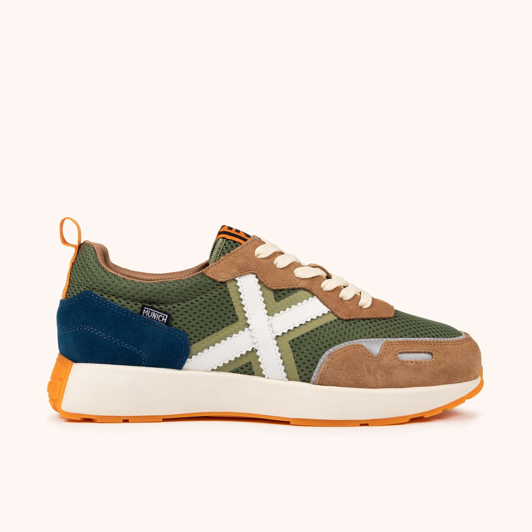 Zapatilla Munich Xemine 96