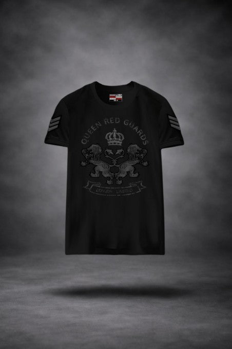 Camiseta LaSal Guards negra
