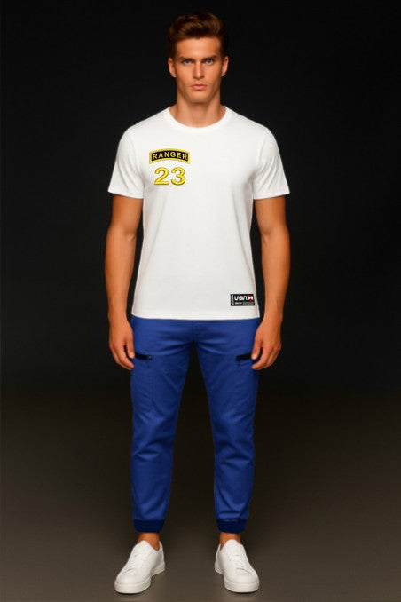Camiseta LaSal  Ranger blanca