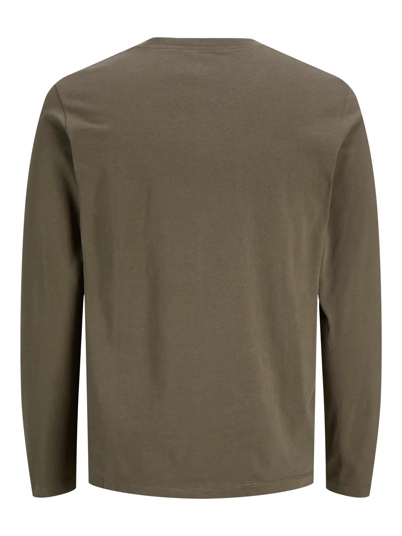 Camiseta J&J de manga larga Bluzander Cocodrilo