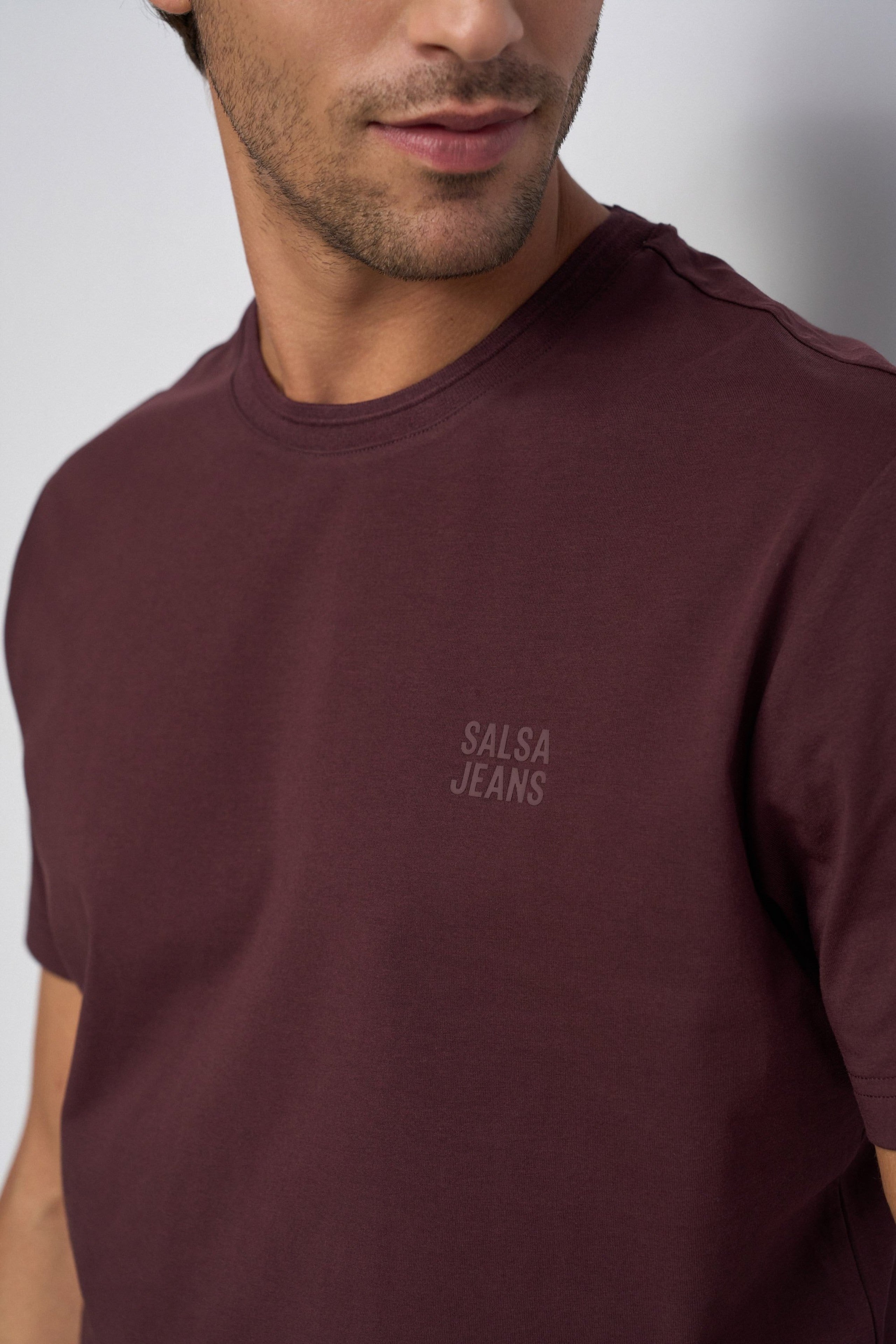 Camiseta Salsa con Branding Col Vino