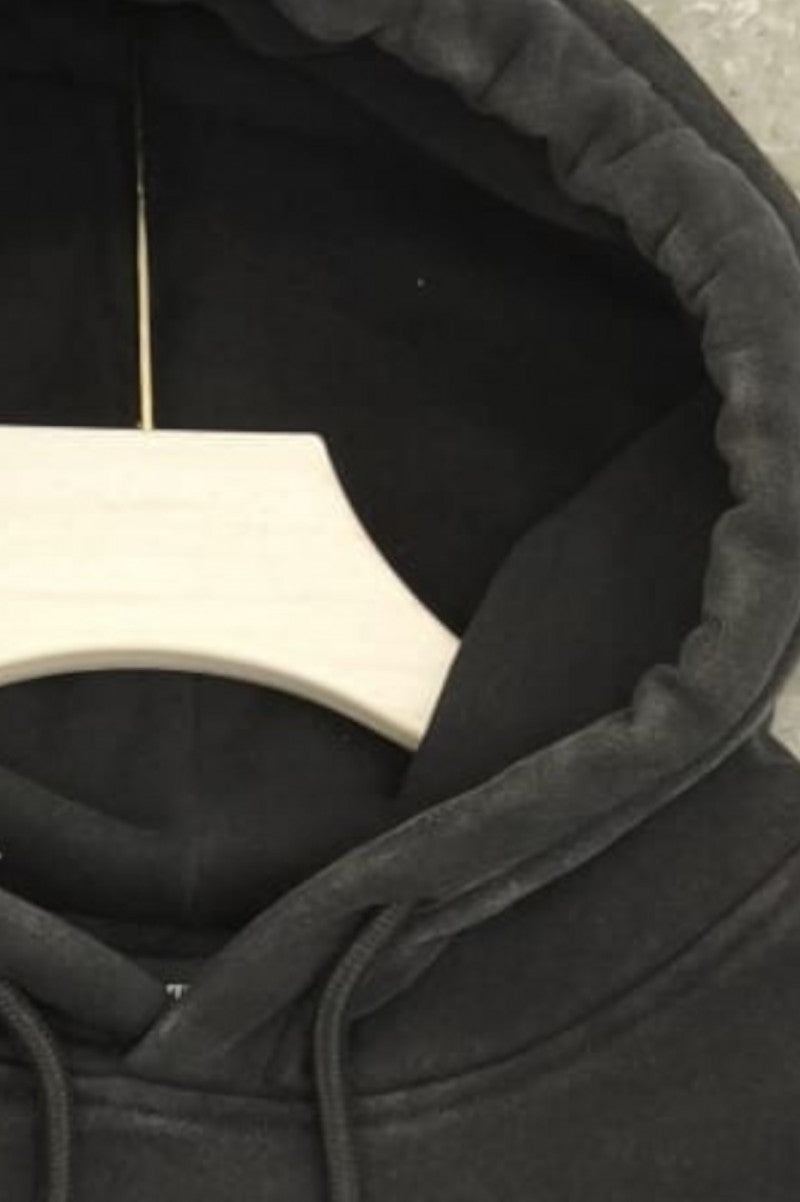 CONJUNTO DEPORTIVO DE HOMBRE LASAL EQUIP NEGRO