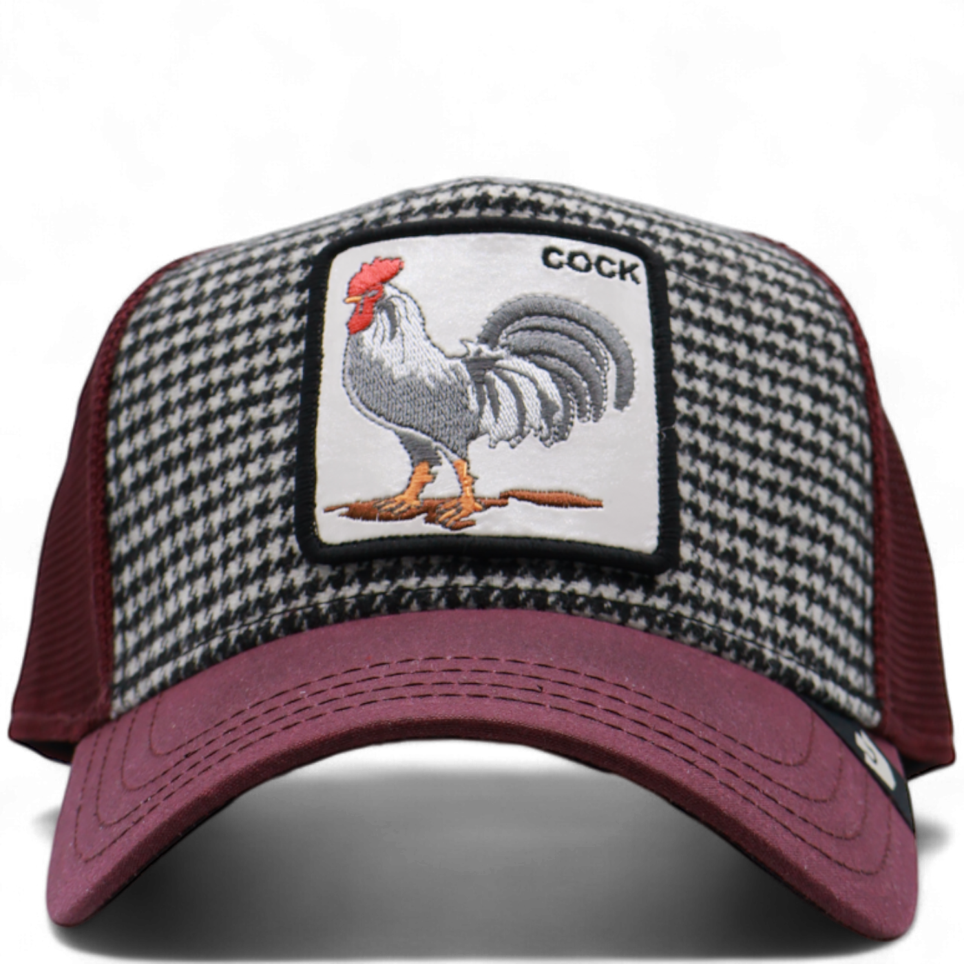 Gorra Goorin Bros Gallo Cock Rooster Verry Dapper