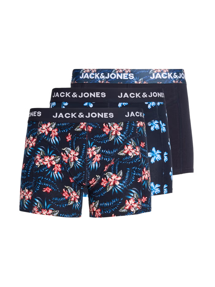 Paquete de 3 Bóxers 24.99 € Azul / Sky Captain