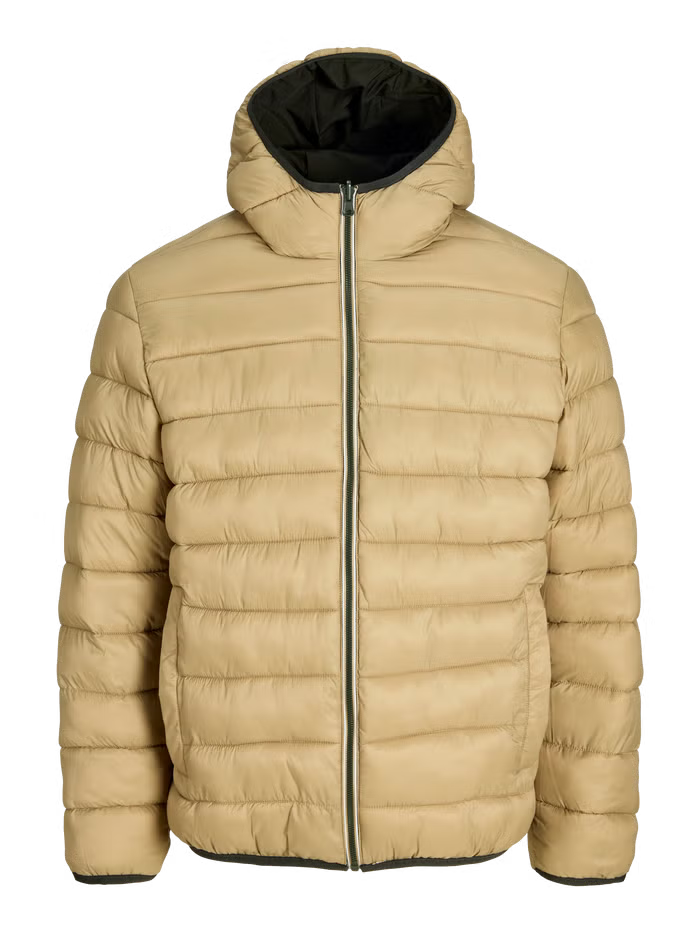 Chaqueta corta acolchada