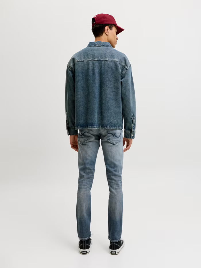 JJIGLENN JJROY JJ 367 SN Jeans de corte slim