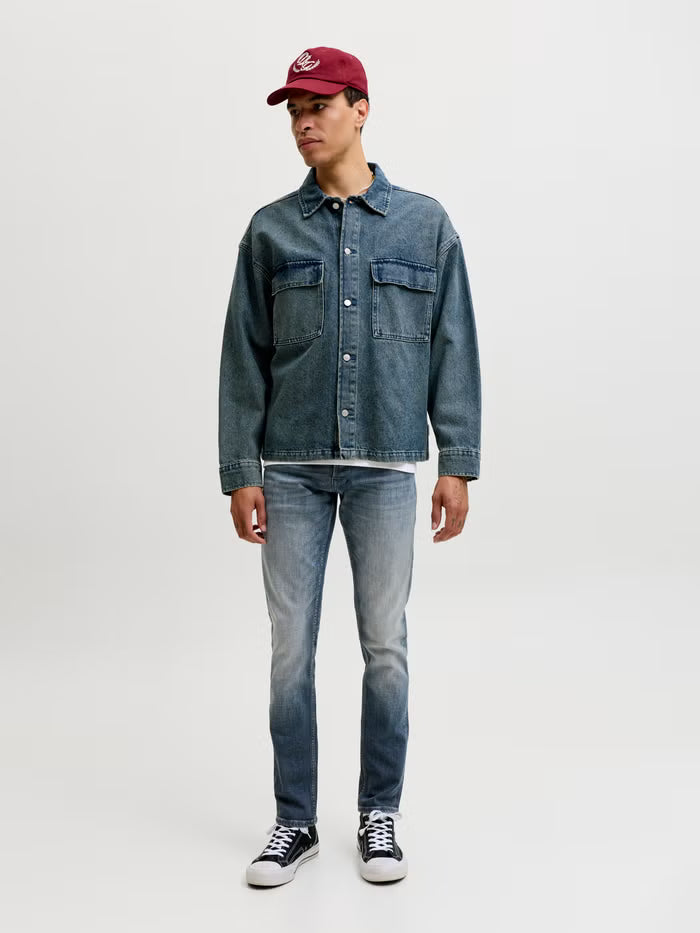 JJIGLENN JJROY JJ 367 SN Jeans de corte slim