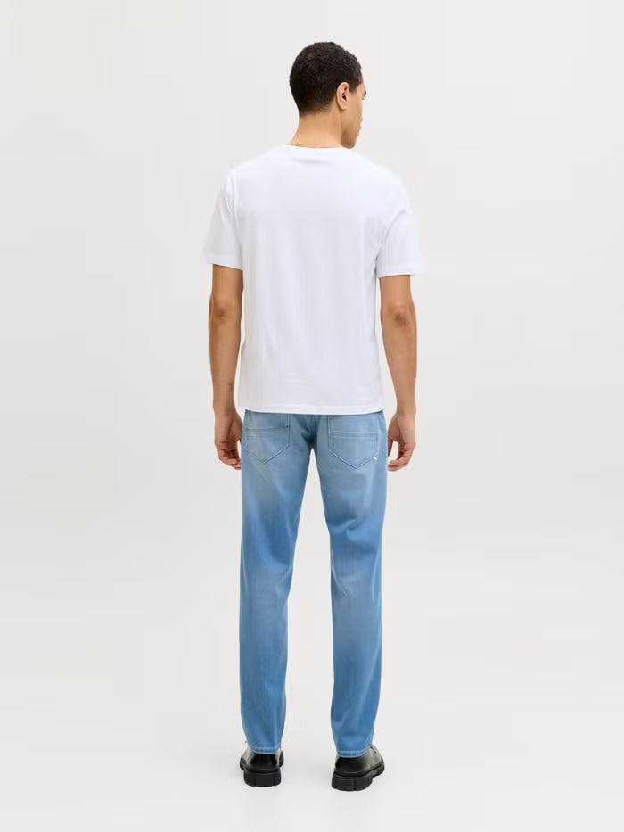 JJIMIKE FOX GE 422 SN Vaqueros de corte tapered