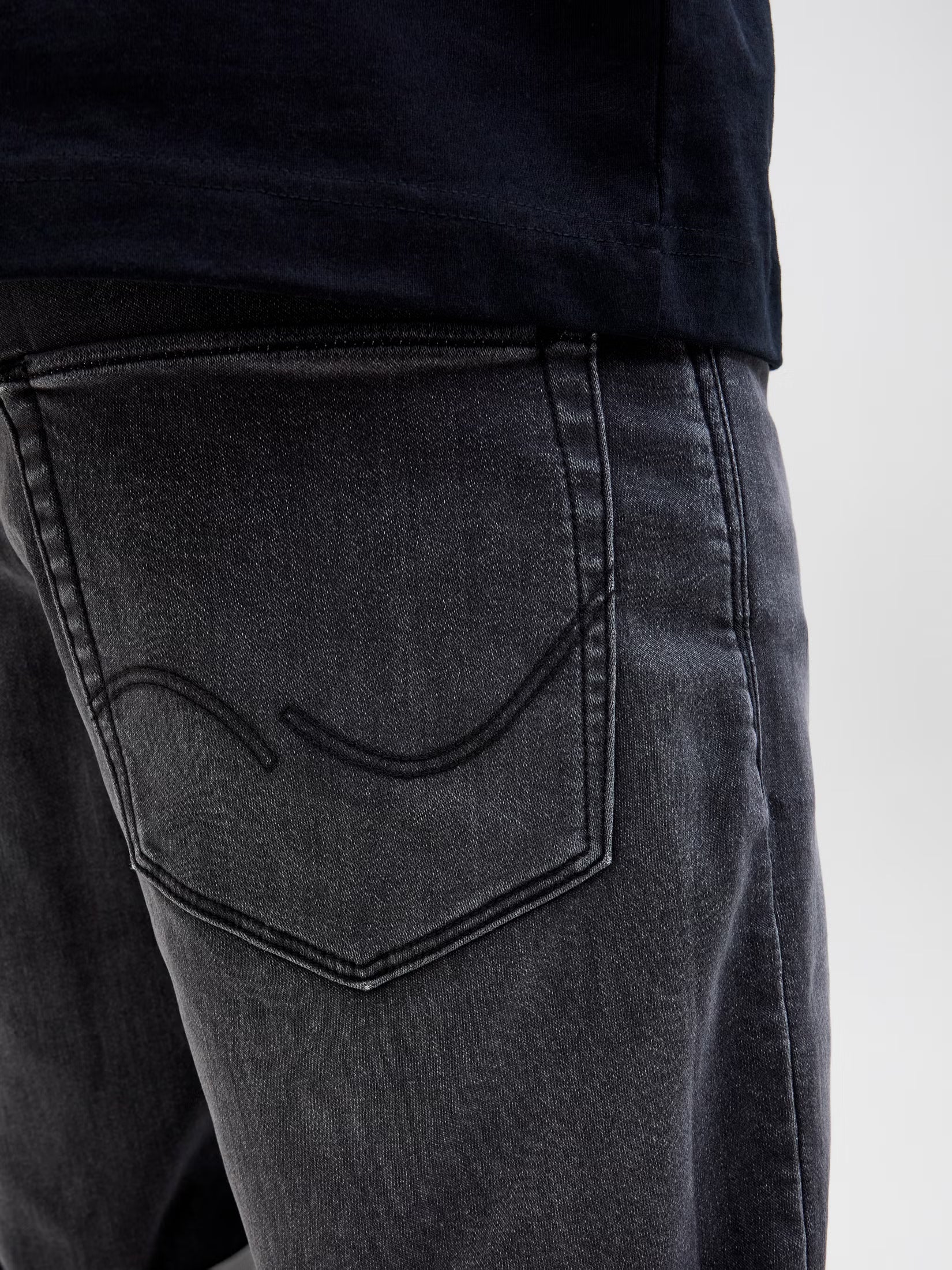 Shorts de ajuste regular Corte regular