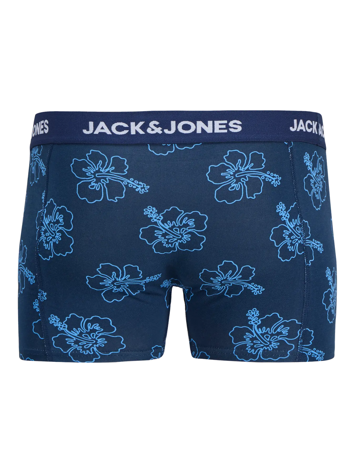 JACANTHONY PRINT TRUNKS 3 PACK NOOS