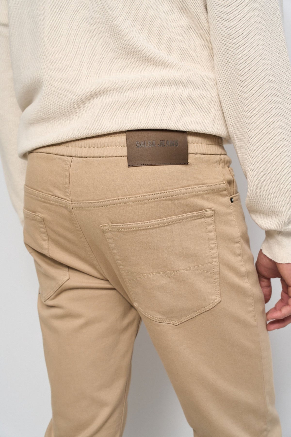 JOGGER PANTS S-ACTIV COLORS