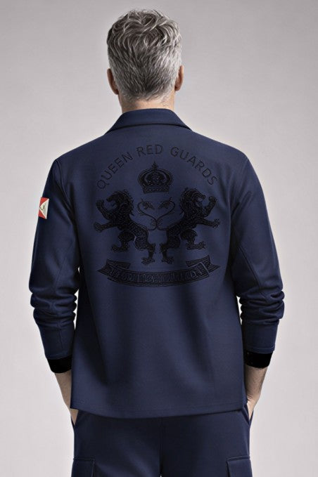 Sobrecamisa LaSal azul marino