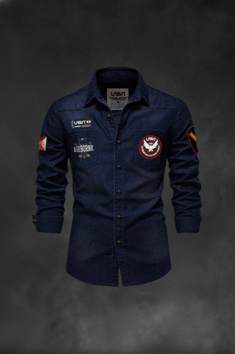 sobrecamisa  la sal