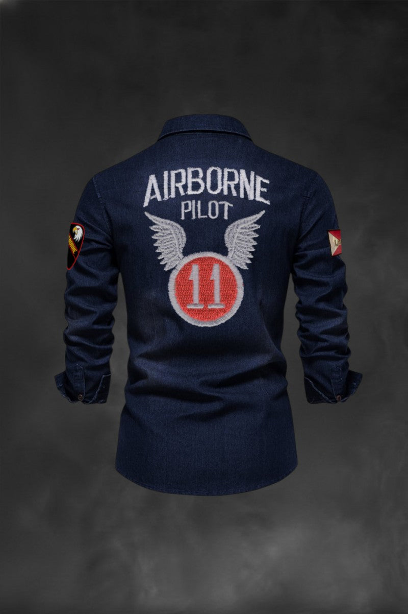 sobrecamisa  la sal