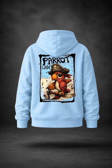 Sudadera LaSal On azul celeste