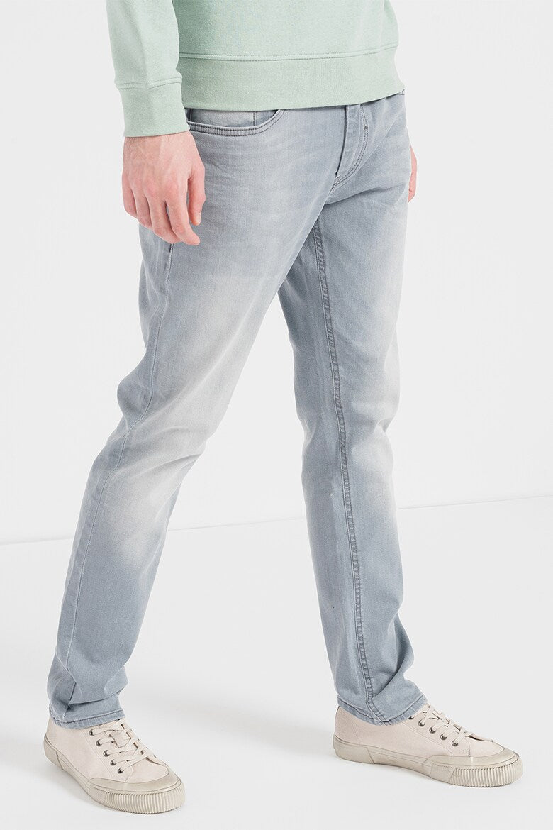 Pantalón vaquero Blend Twister slim regular fit gris