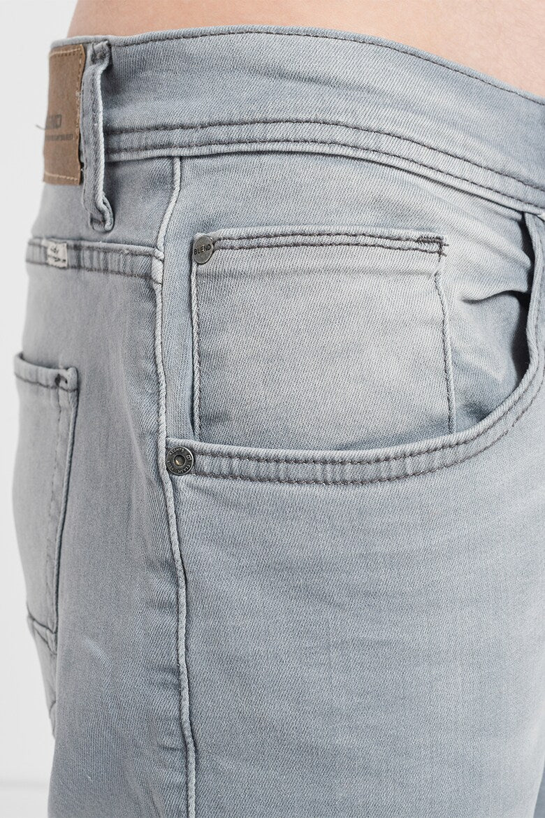 Pantalón vaquero Blend Twister slim regular fit gris