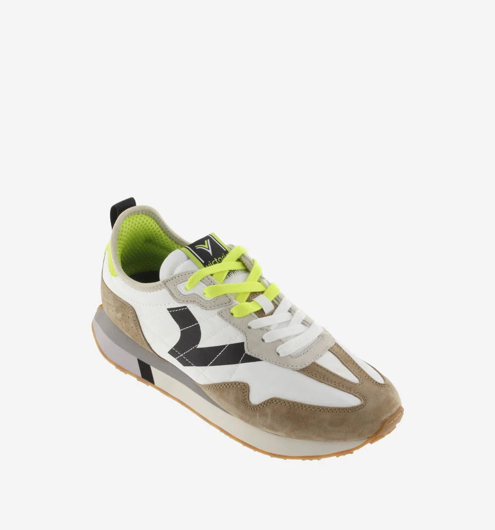 Zapatillas Victoria 1985 Bolt Blanco