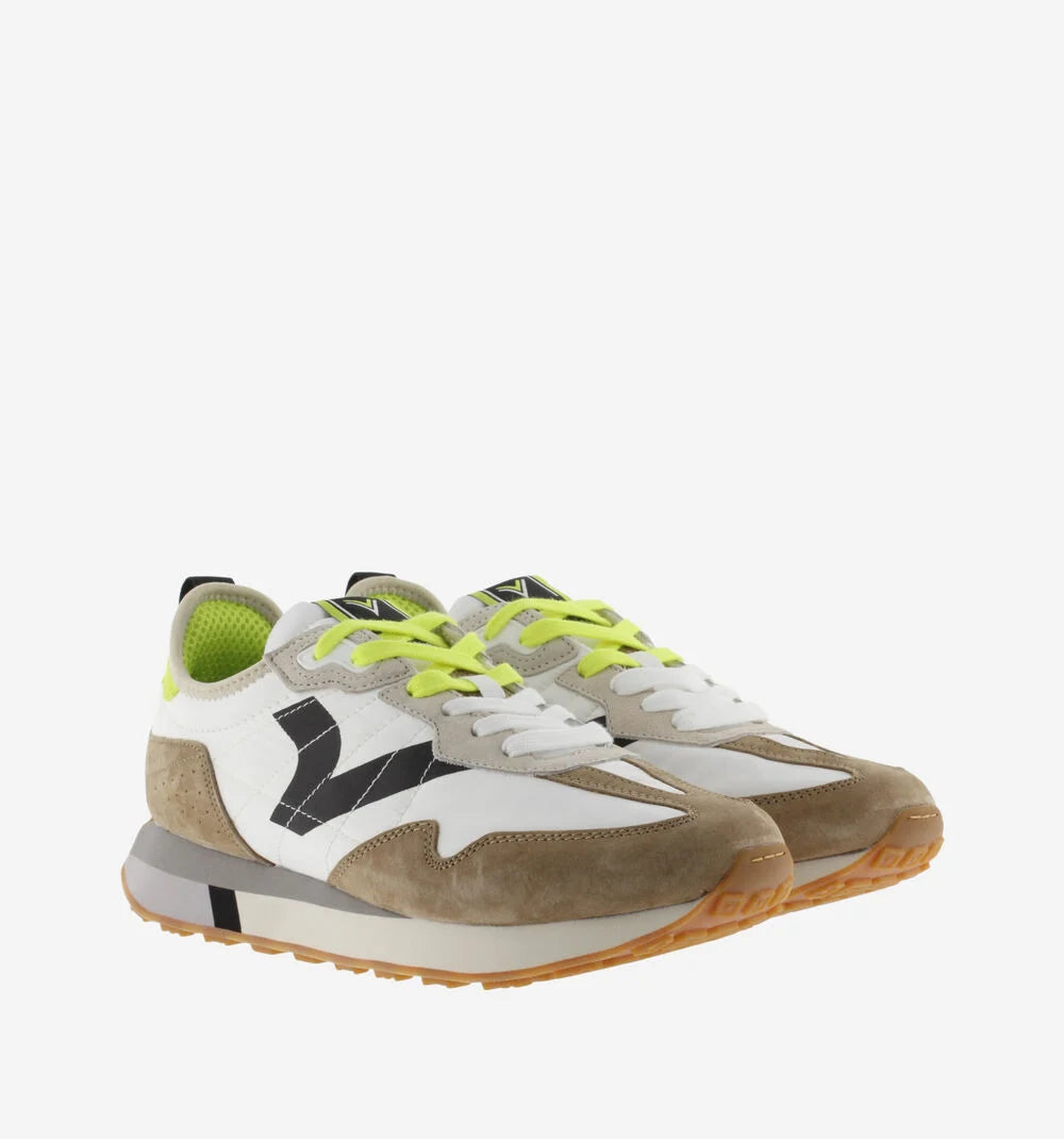 Zapatillas Victoria 1985 Bolt Blanco