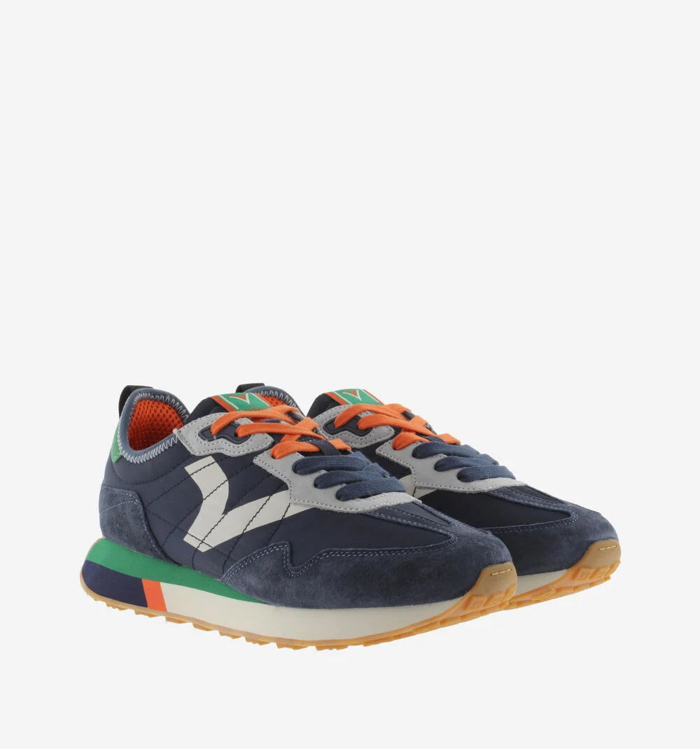 Zapatillas Victoria 1985 Bolt marino