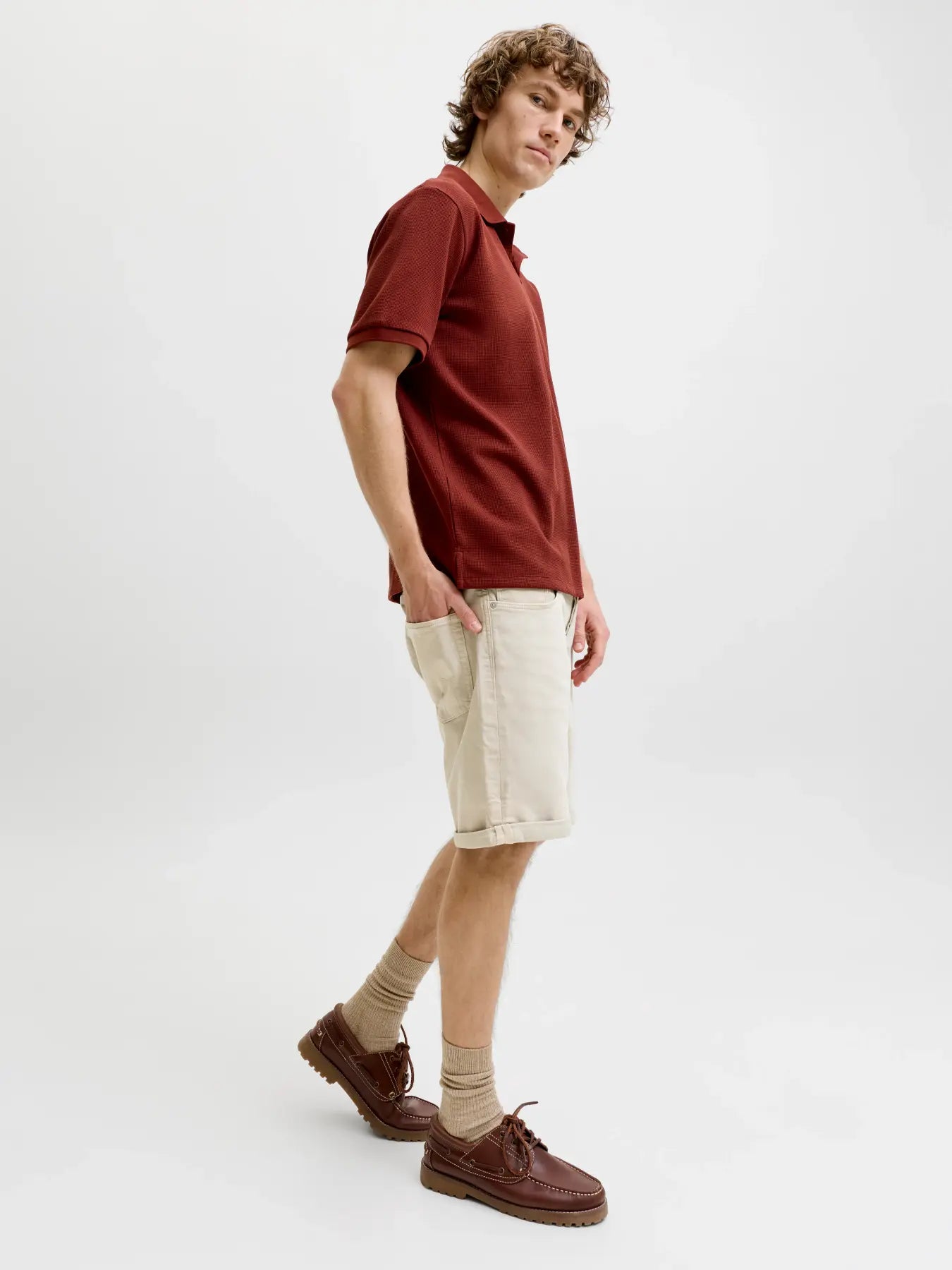 JJIRICK JJICON SHORTS SQ 110 I.K SN